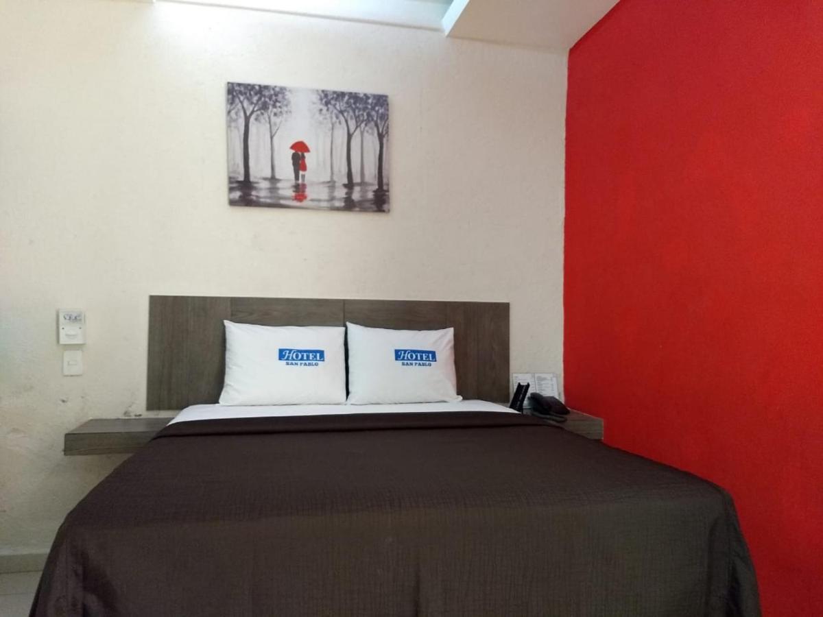 Hotel Guiva San Pablo Hacienda Blanca Екстериор снимка