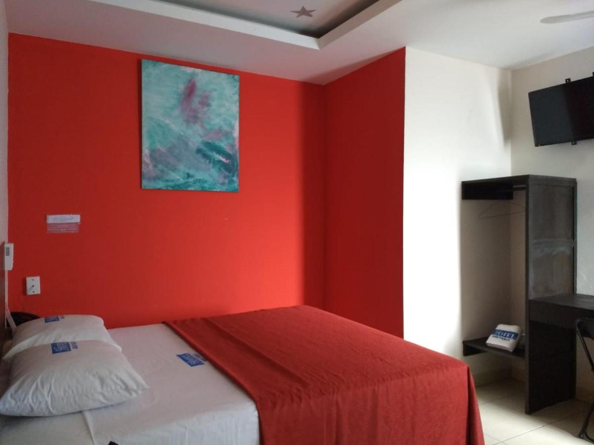 Hotel Guiva San Pablo Hacienda Blanca Екстериор снимка