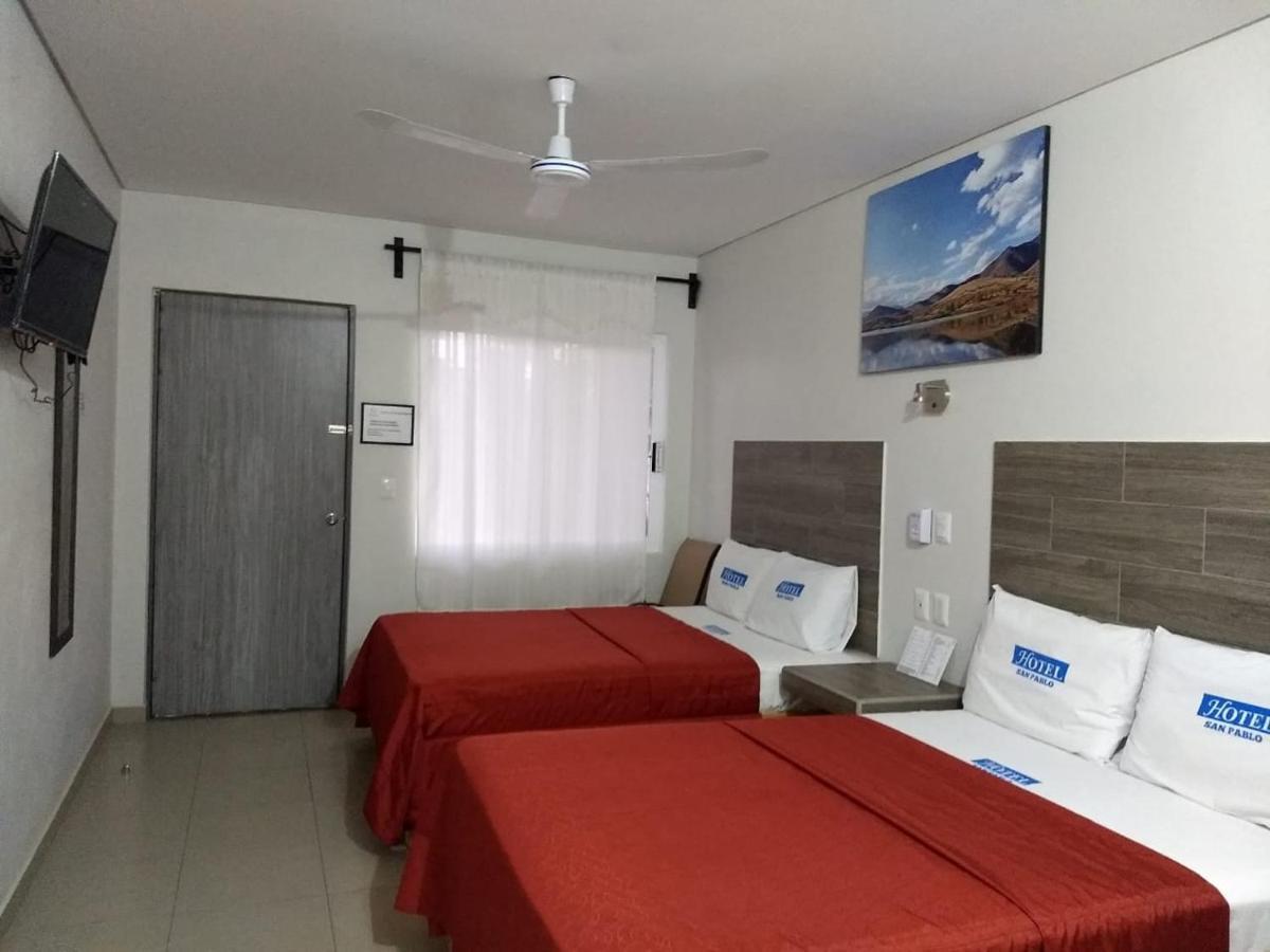 Hotel Guiva San Pablo Hacienda Blanca Екстериор снимка