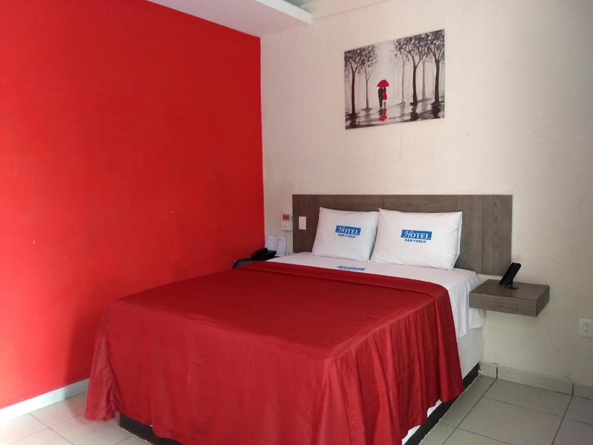 Hotel Guiva San Pablo Hacienda Blanca Екстериор снимка