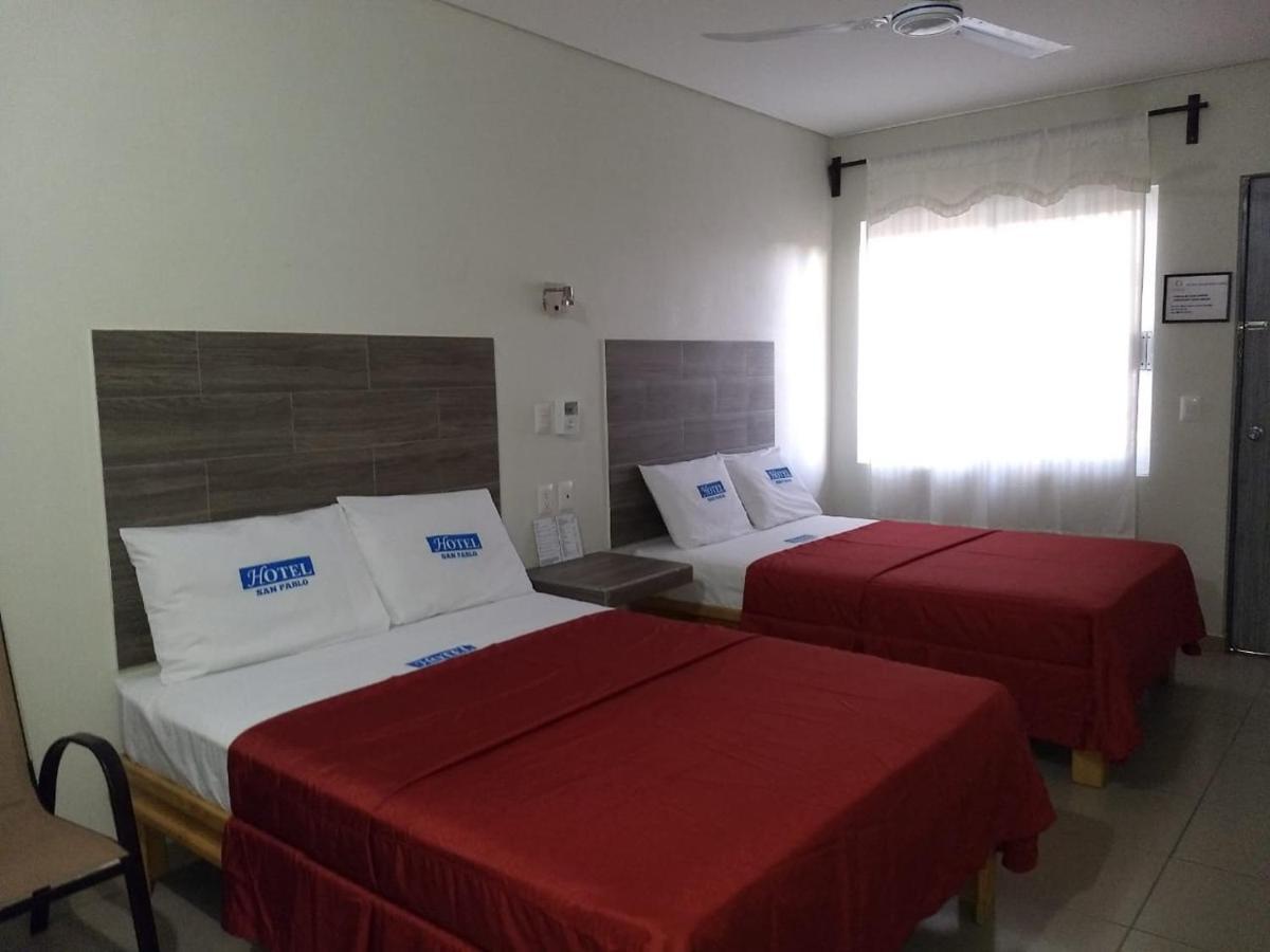 Hotel Guiva San Pablo Hacienda Blanca Екстериор снимка