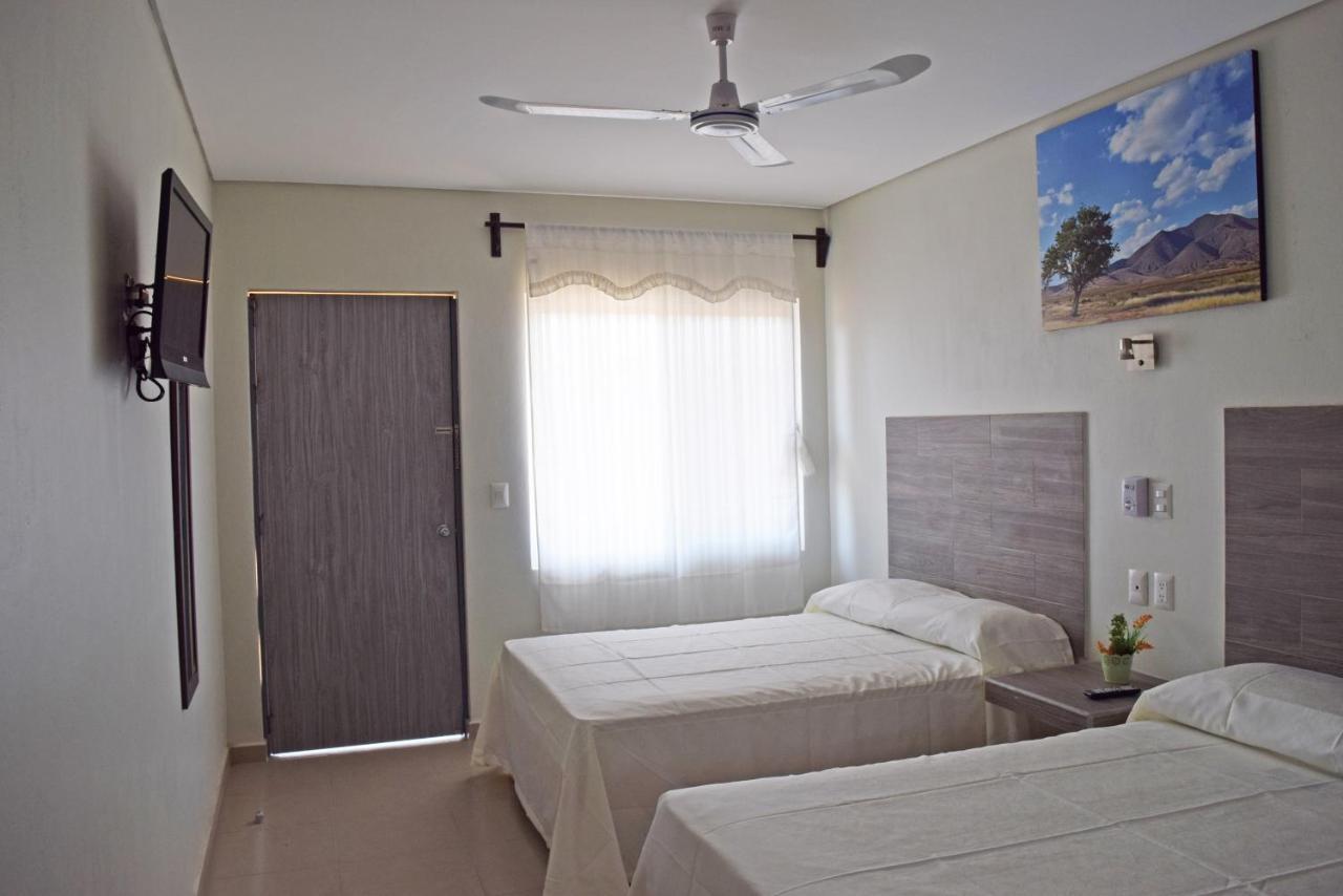 Hotel Guiva San Pablo Hacienda Blanca Екстериор снимка