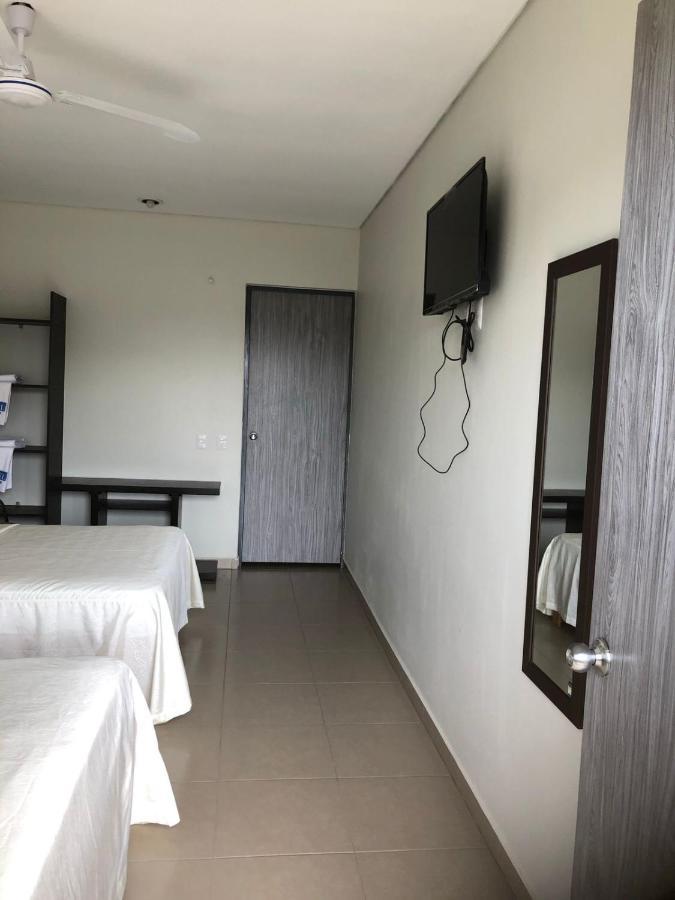 Hotel Guiva San Pablo Hacienda Blanca Екстериор снимка