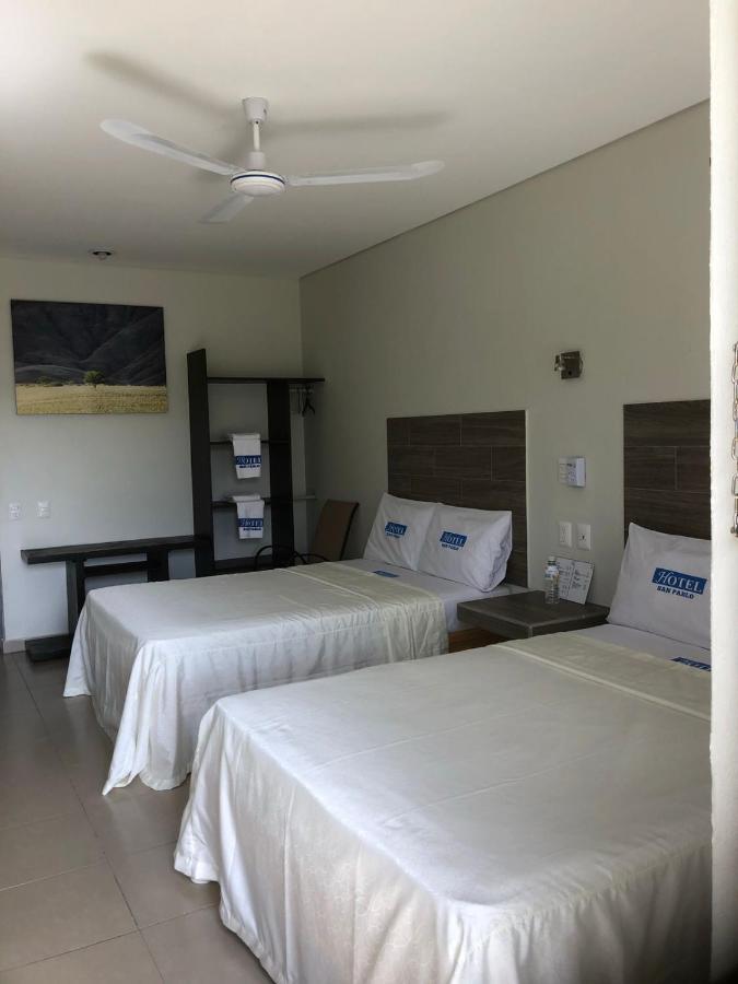 Hotel Guiva San Pablo Hacienda Blanca Екстериор снимка