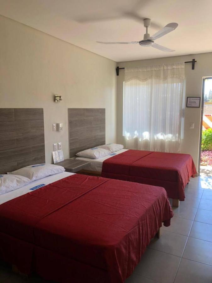 Hotel Guiva San Pablo Hacienda Blanca Екстериор снимка