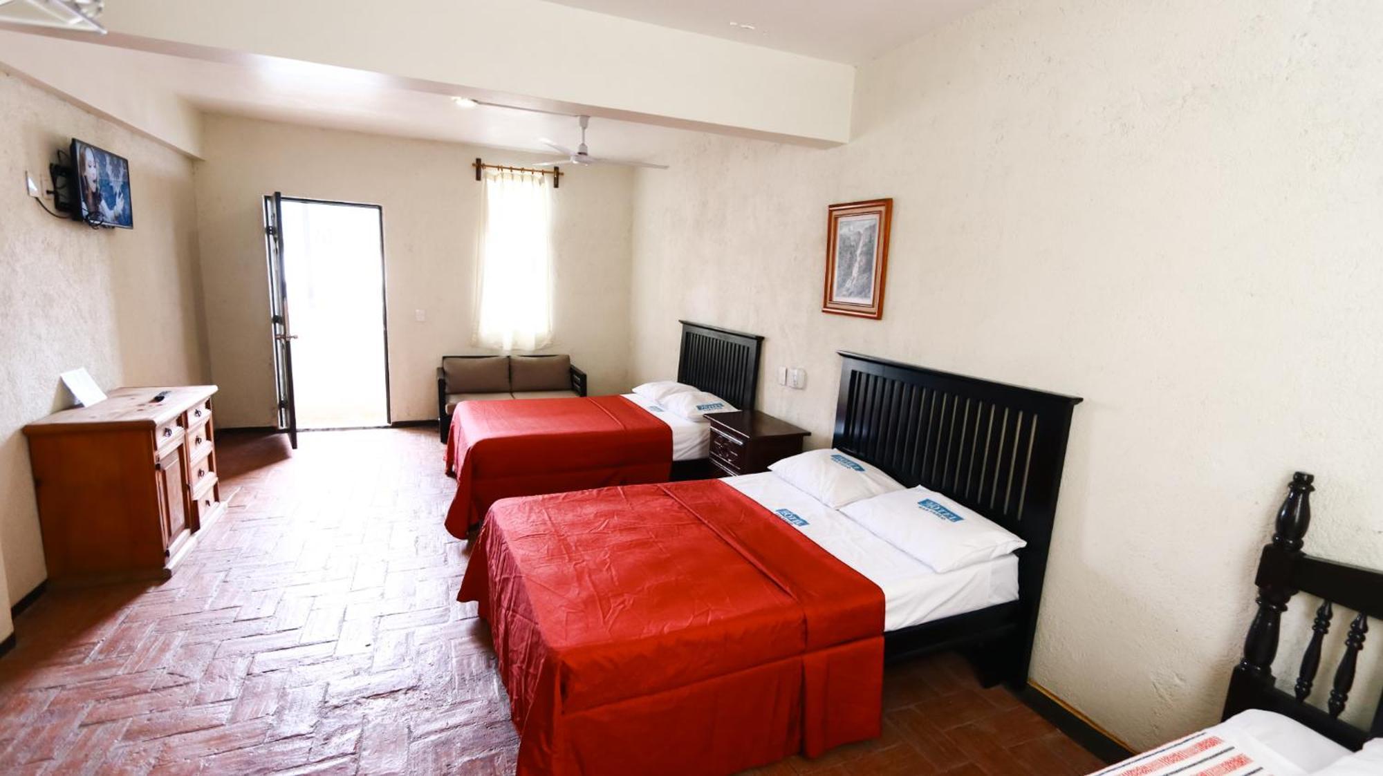 Hotel Guiva San Pablo Hacienda Blanca Екстериор снимка