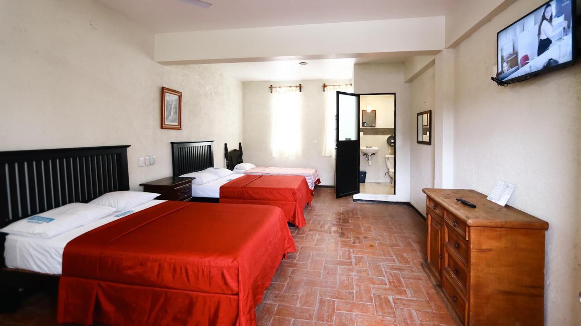 Hotel Guiva San Pablo Hacienda Blanca Екстериор снимка