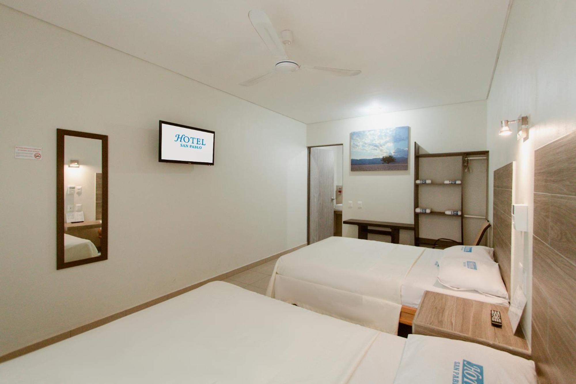 Hotel Guiva San Pablo Hacienda Blanca Екстериор снимка