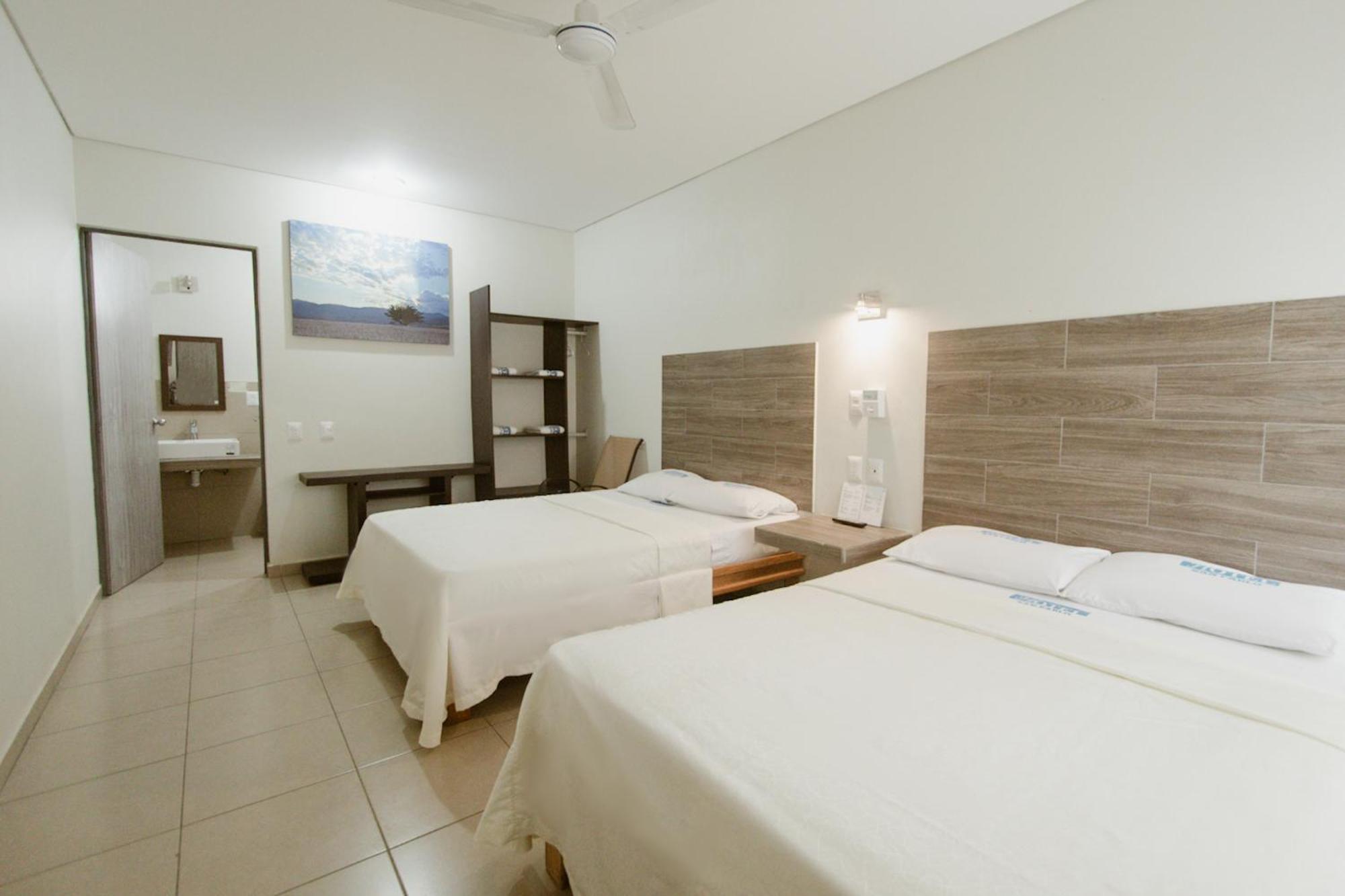 Hotel Guiva San Pablo Hacienda Blanca Екстериор снимка