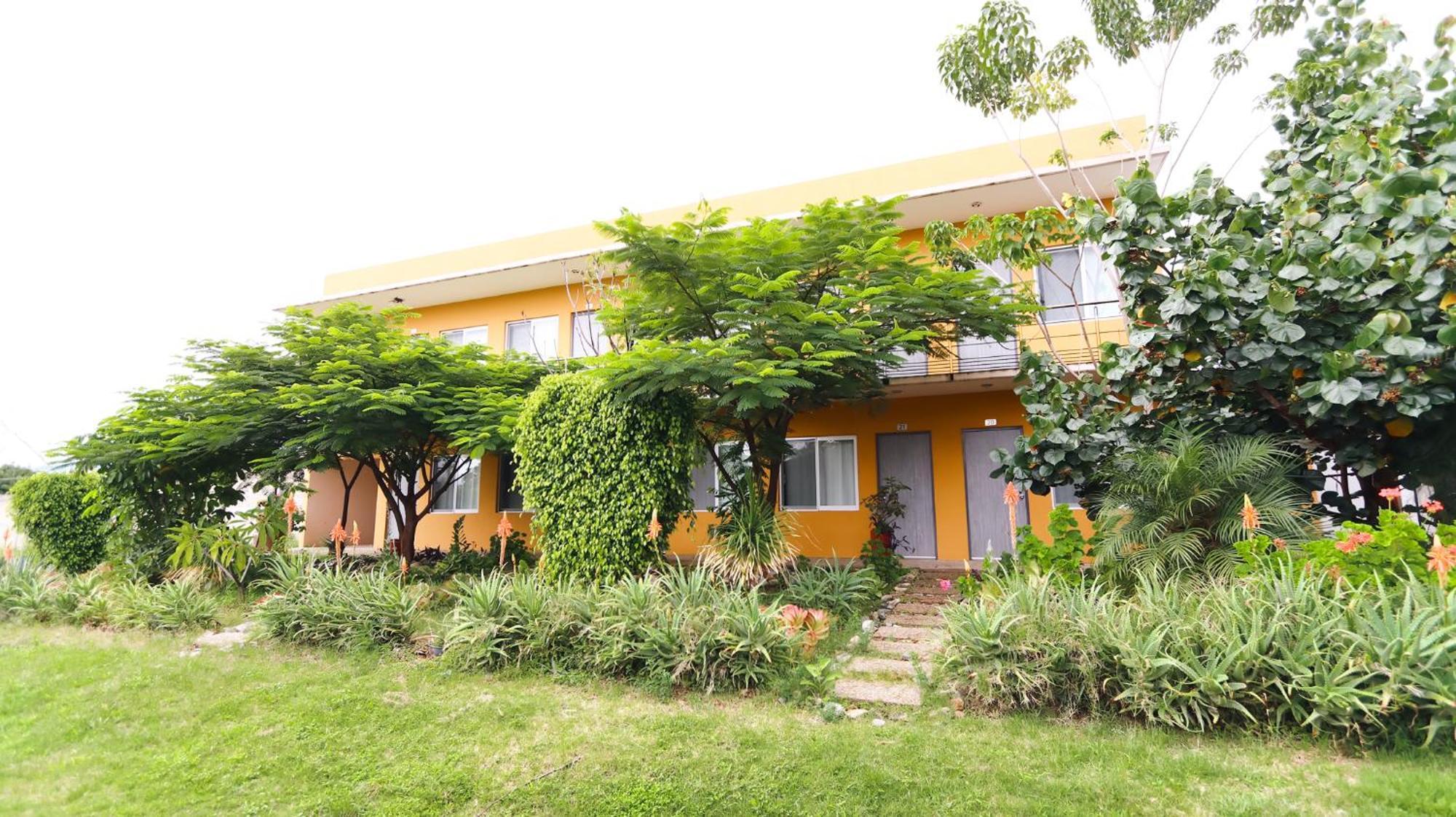 Hotel Guiva San Pablo Hacienda Blanca Екстериор снимка