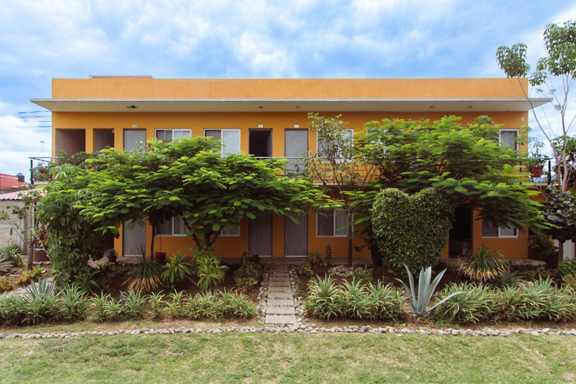 Hotel Guiva San Pablo Hacienda Blanca Екстериор снимка