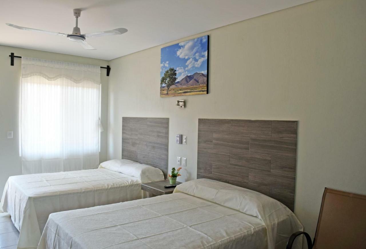 Hotel Guiva San Pablo Hacienda Blanca Екстериор снимка